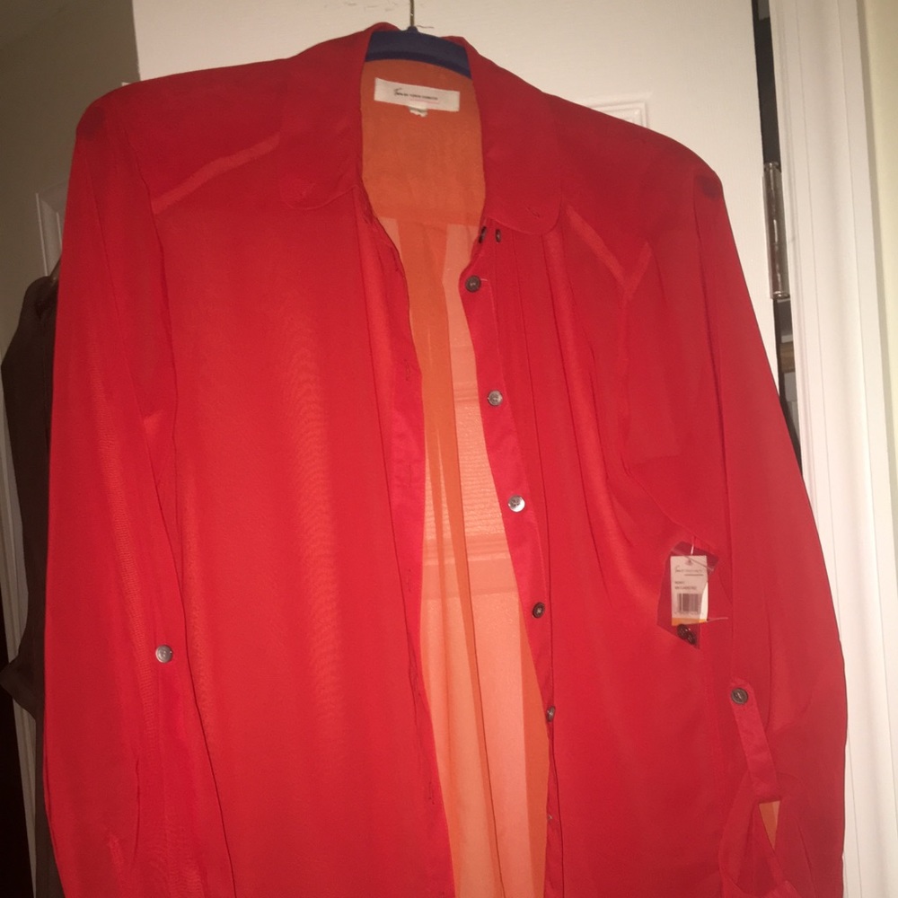Two by Vince Camuto blouse